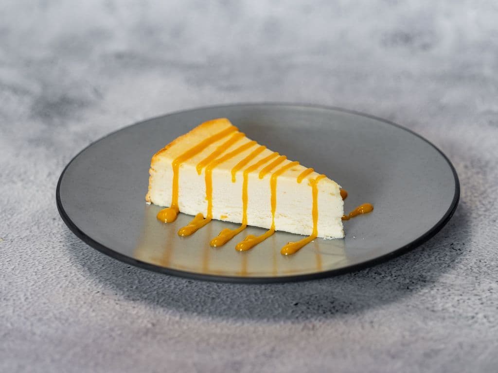 Mango Cheesecake