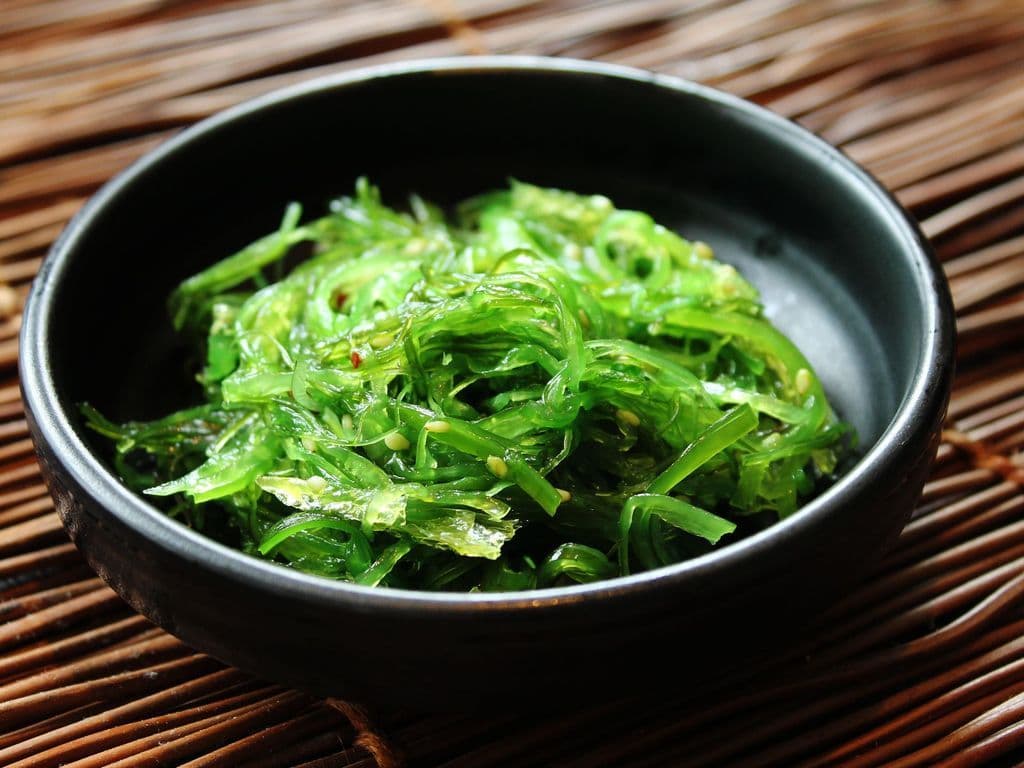 Wakame Salad