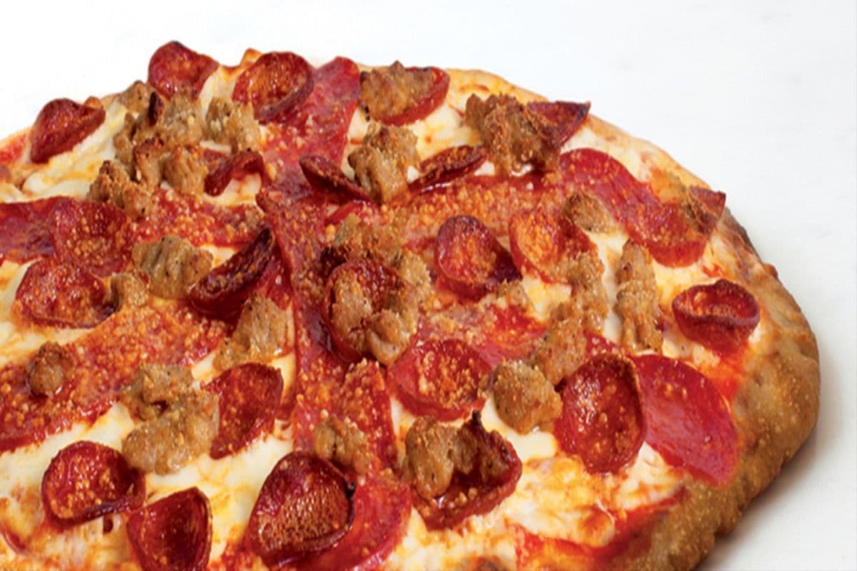 12" Medium Yolo Pizza