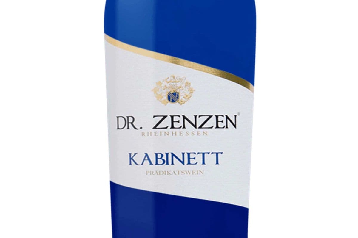 Dr ZenZen Kabinett (1 x 750 ml)