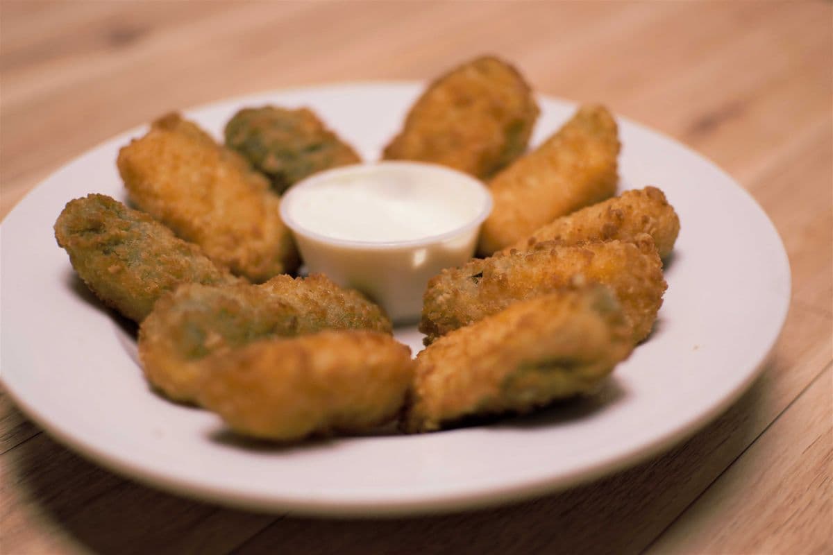 Jalapeno Poppers