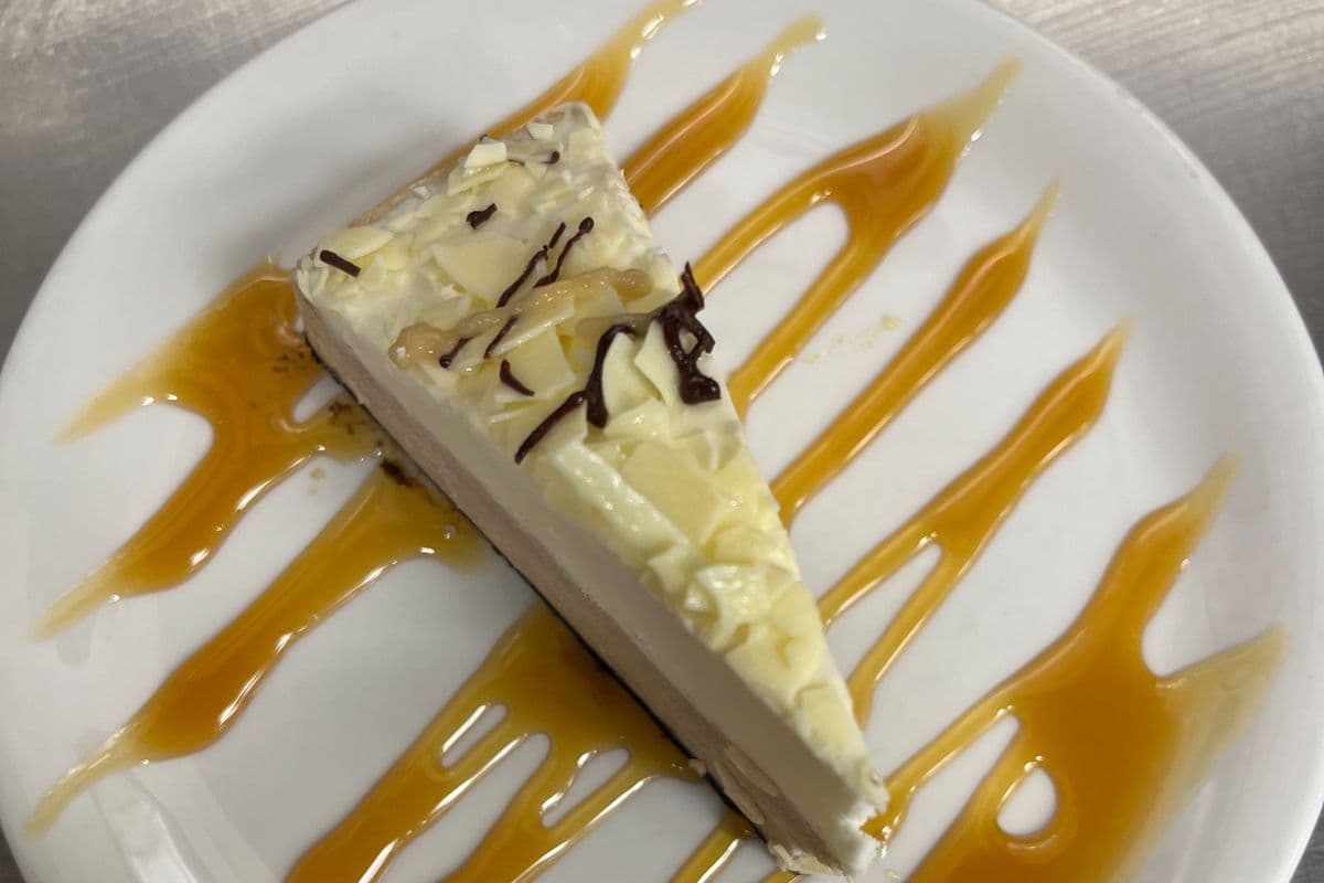 Irish Cheesecake