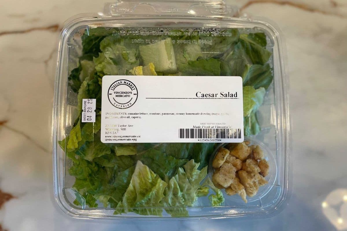 Caesar Salad
