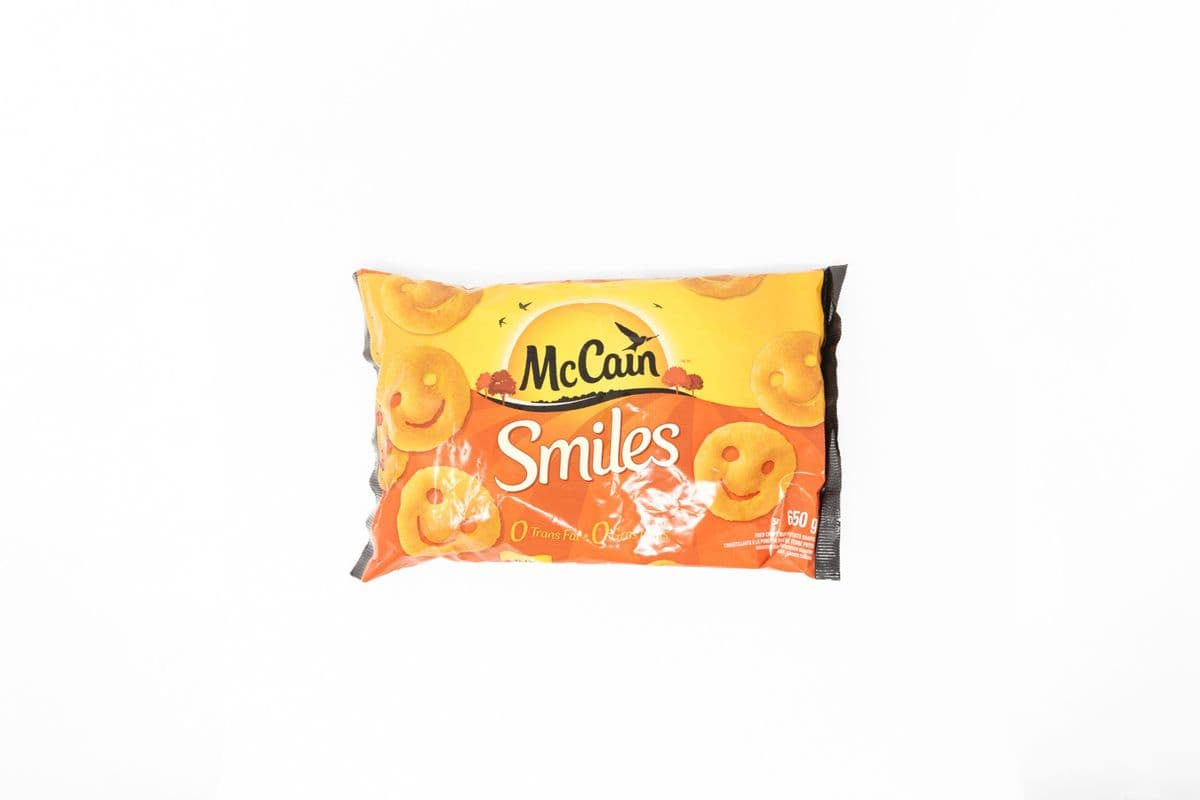 McCain Smiles (650 g)