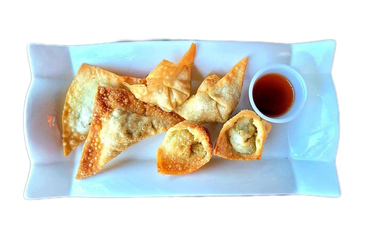Wontons