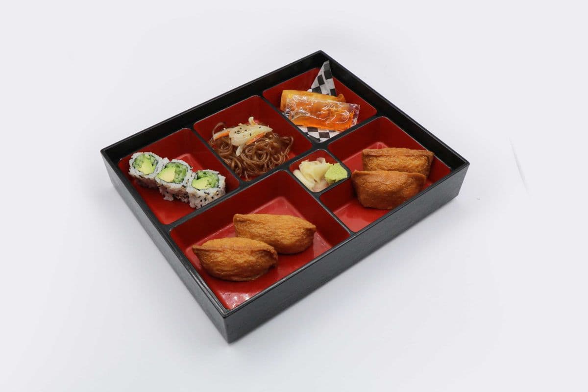 bento box #8 inaeri sushi