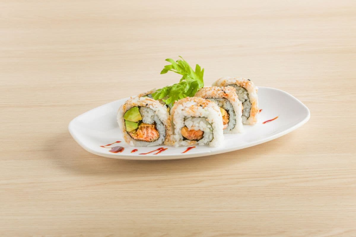 62. Boston Roll (6 pcs)