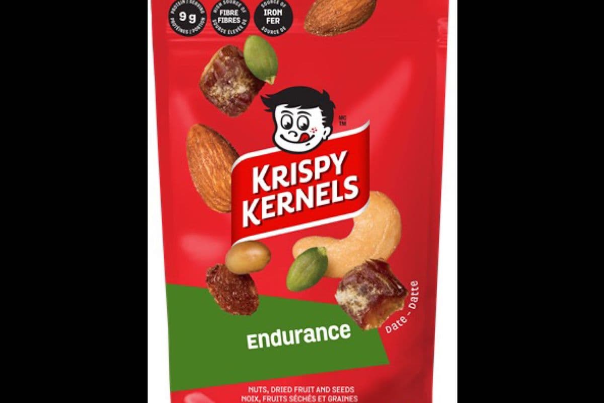 Krispy Kernels - Endurance (185 g)