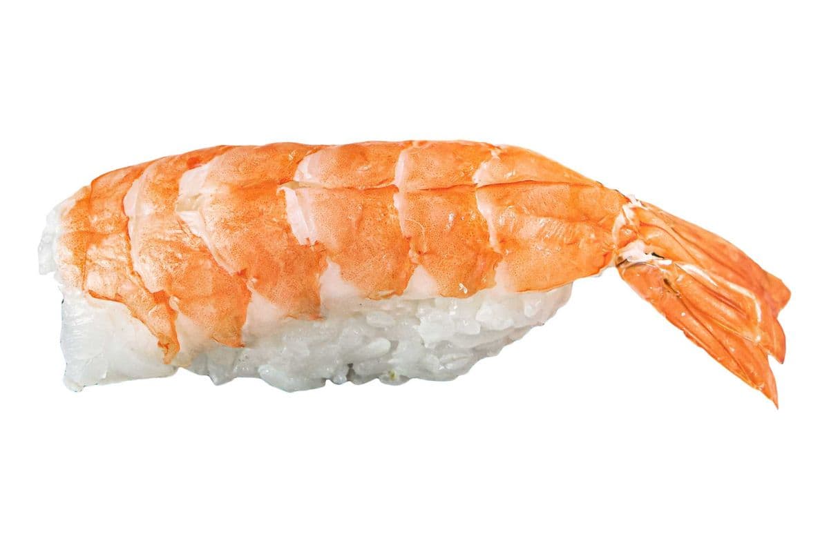 Ebi Sushi (2 pcs)