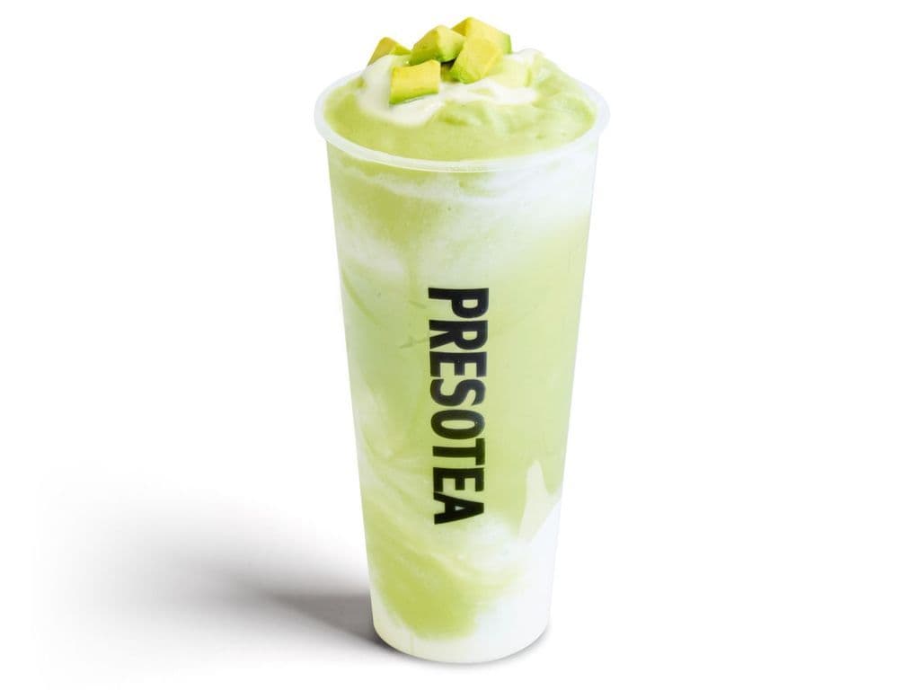 Avocado Cheese Cloud