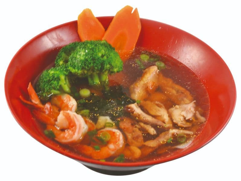 A19 Deluxe Wonton (L)