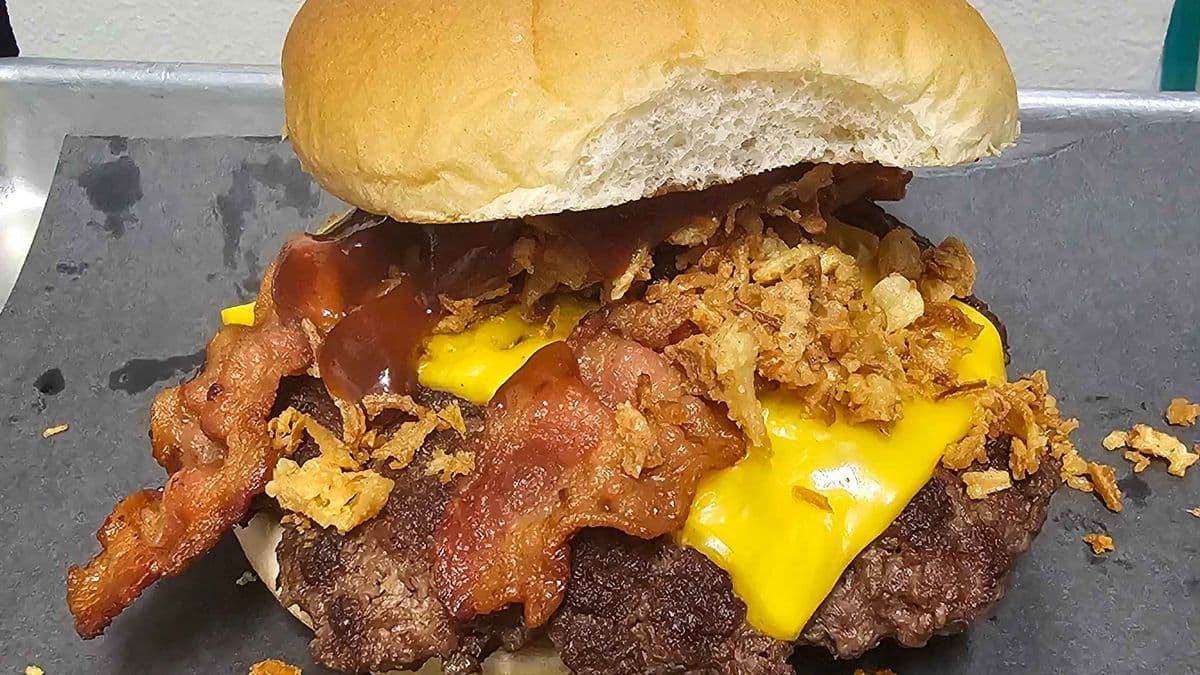 Stampede Burger