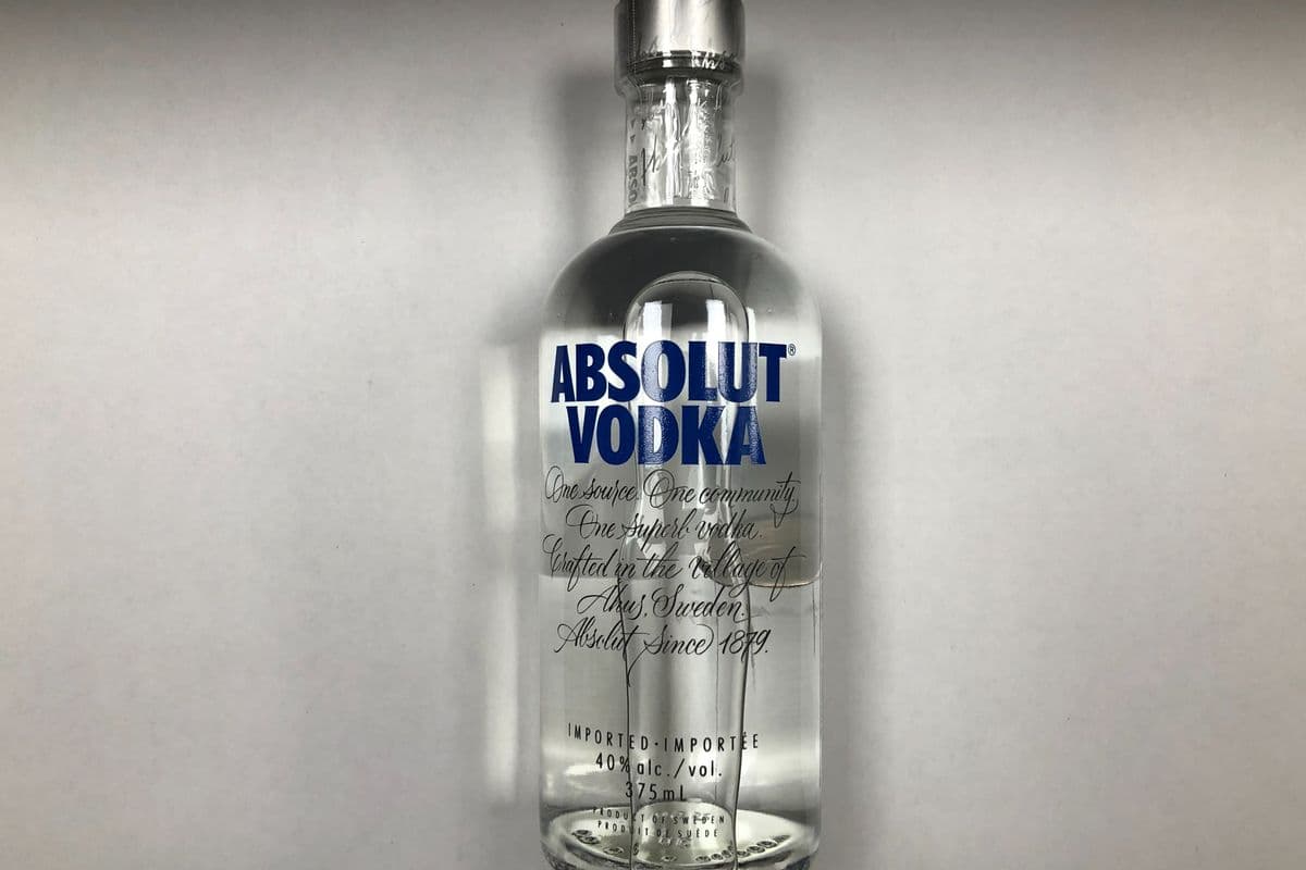 Absolut Vodka (375 ml) (1 x 375 ml)