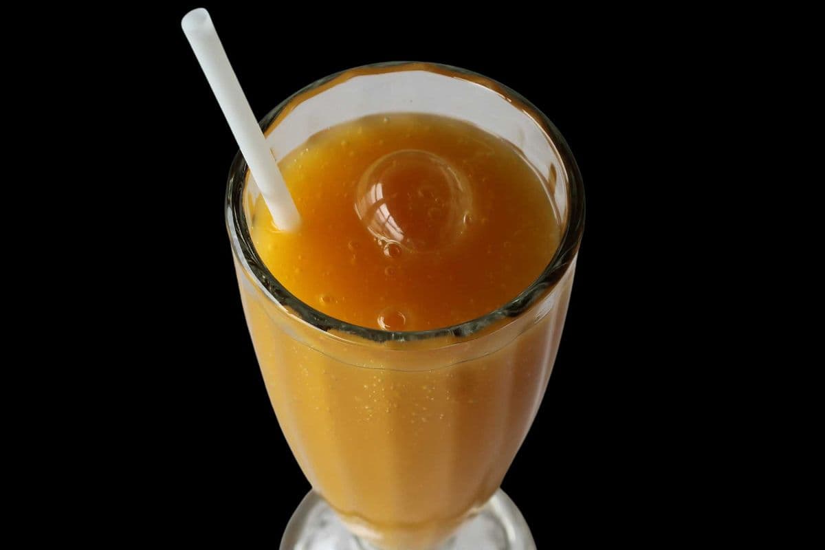 Jus de mangue / Mango Juice