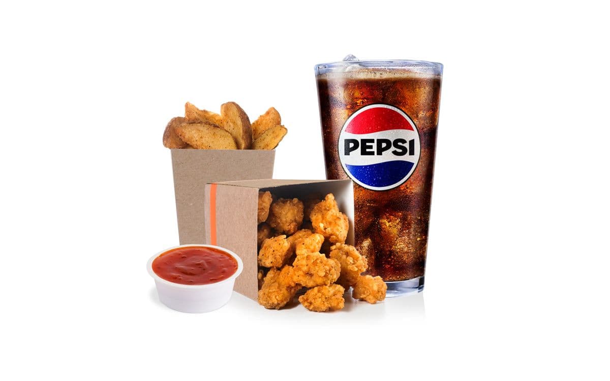 Chicken Pop-Ins™ Combo