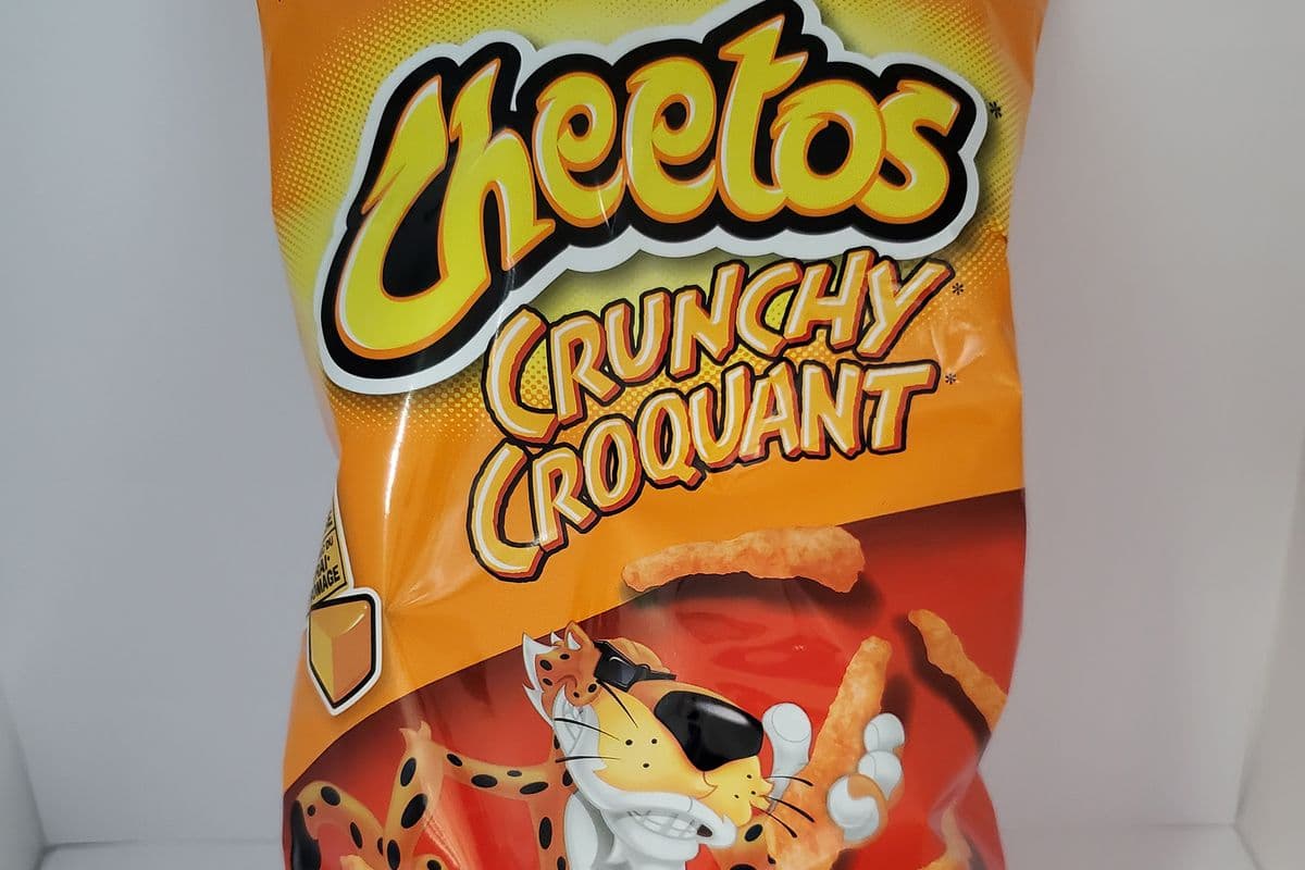 Cheetos Large Bag 280g - 310g (Assorted Flavors)