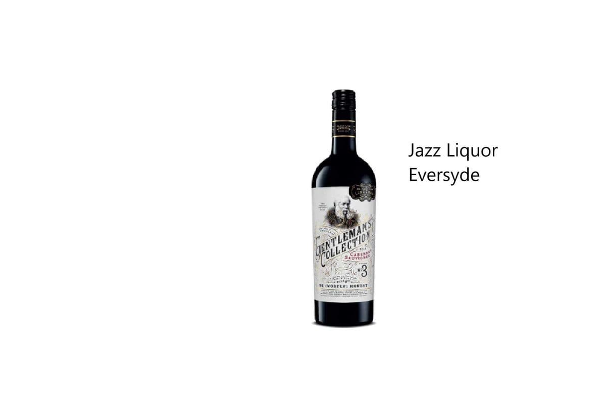LINDEMAN'S GENTLEMAN'S COLLECTION CABSAU (1 x 750ML)