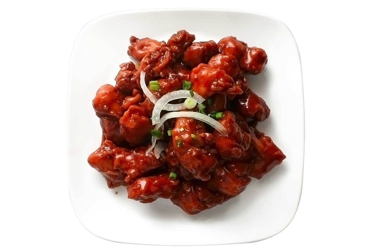 C6. General Tao Chicken