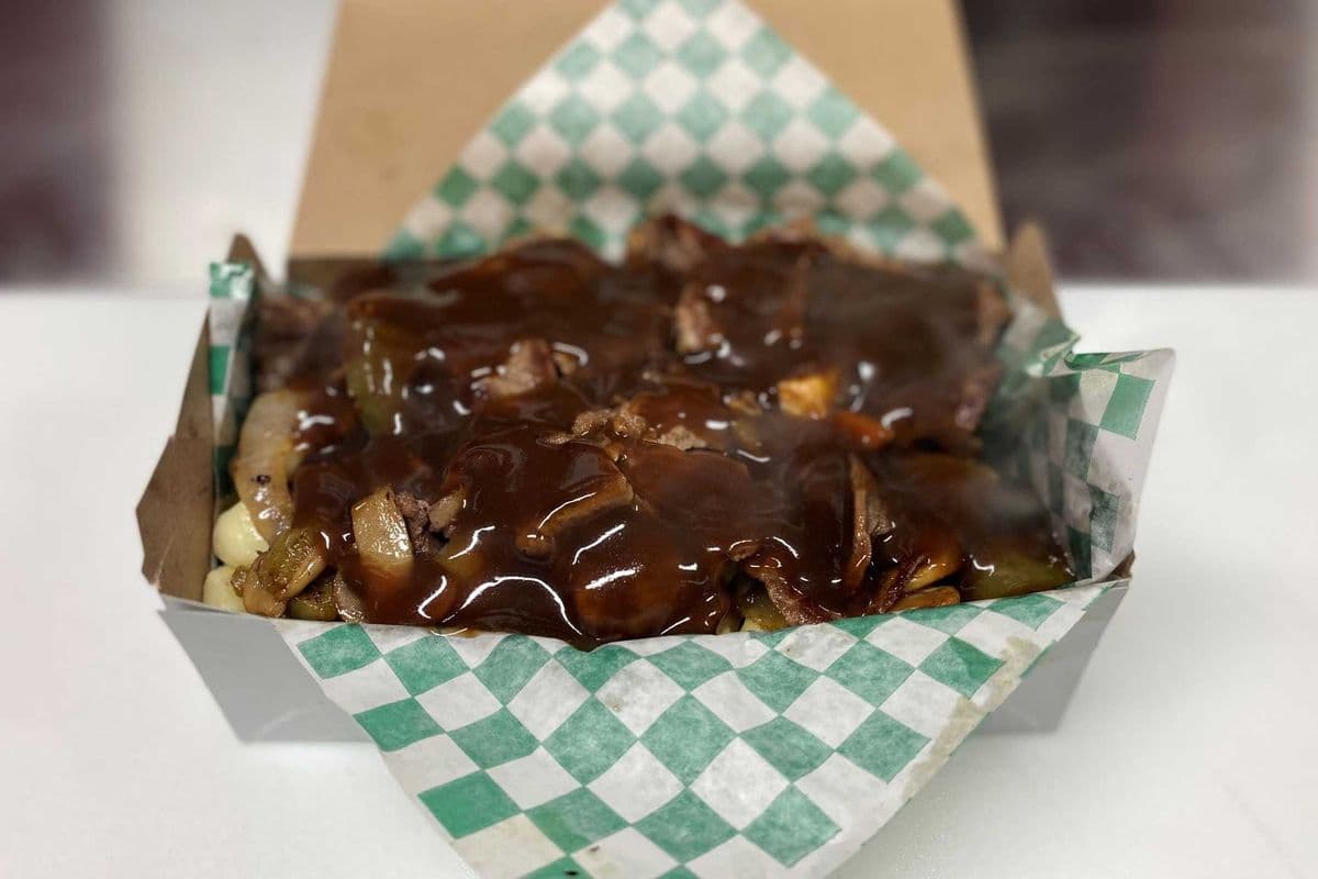 Philly Poutine
