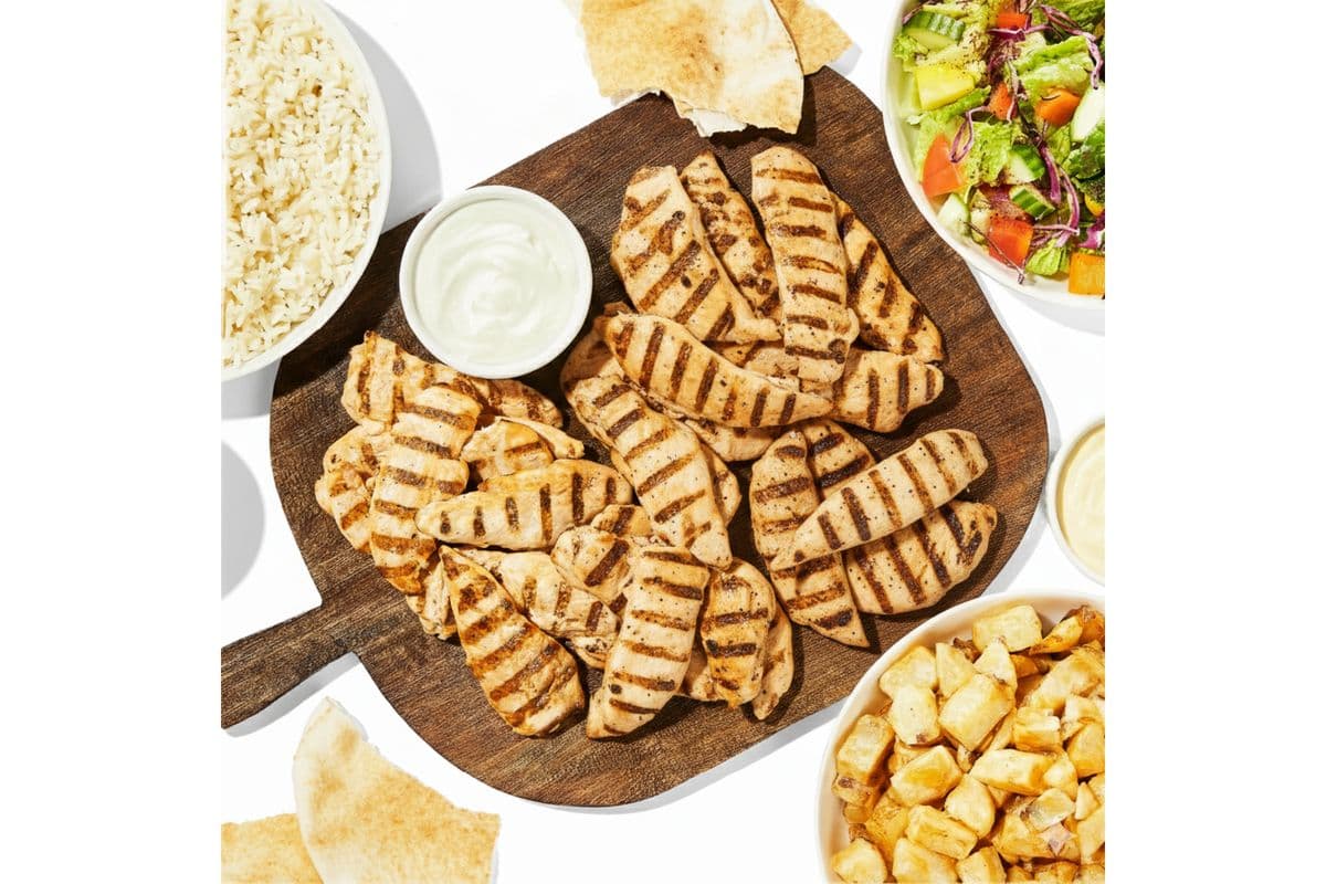Plateau Torino, 4 Pers | Sharing Platter, 4 People