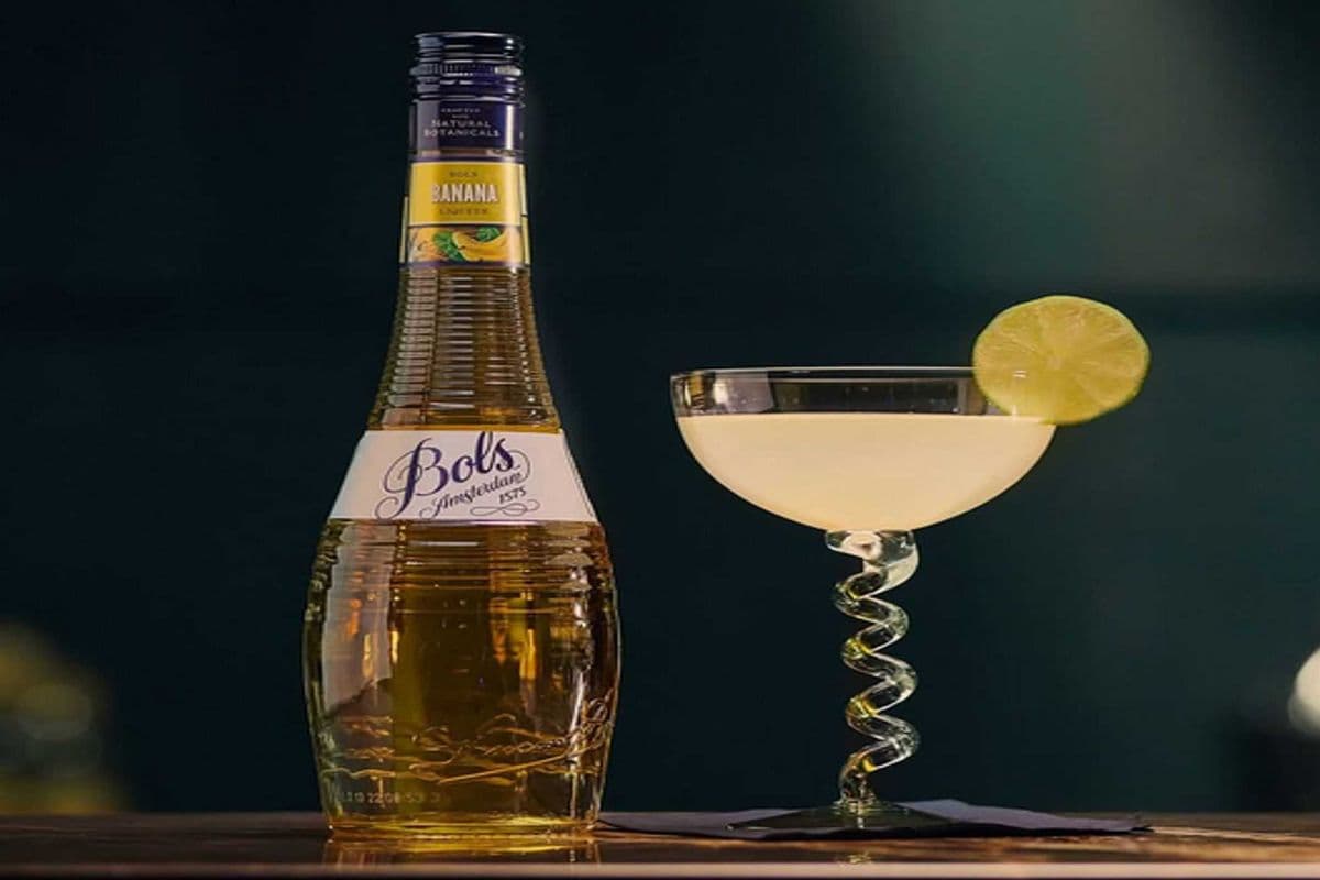 BOLS BANANA (1 x 750 ML)