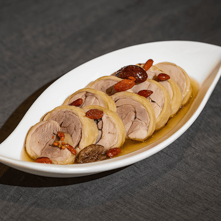 Shaoxing Drunken Chicken / 紹興醉雞