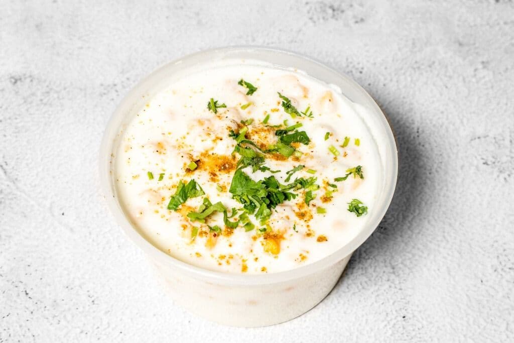 Boondi Raita