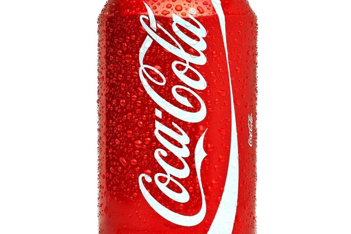 Coke regular