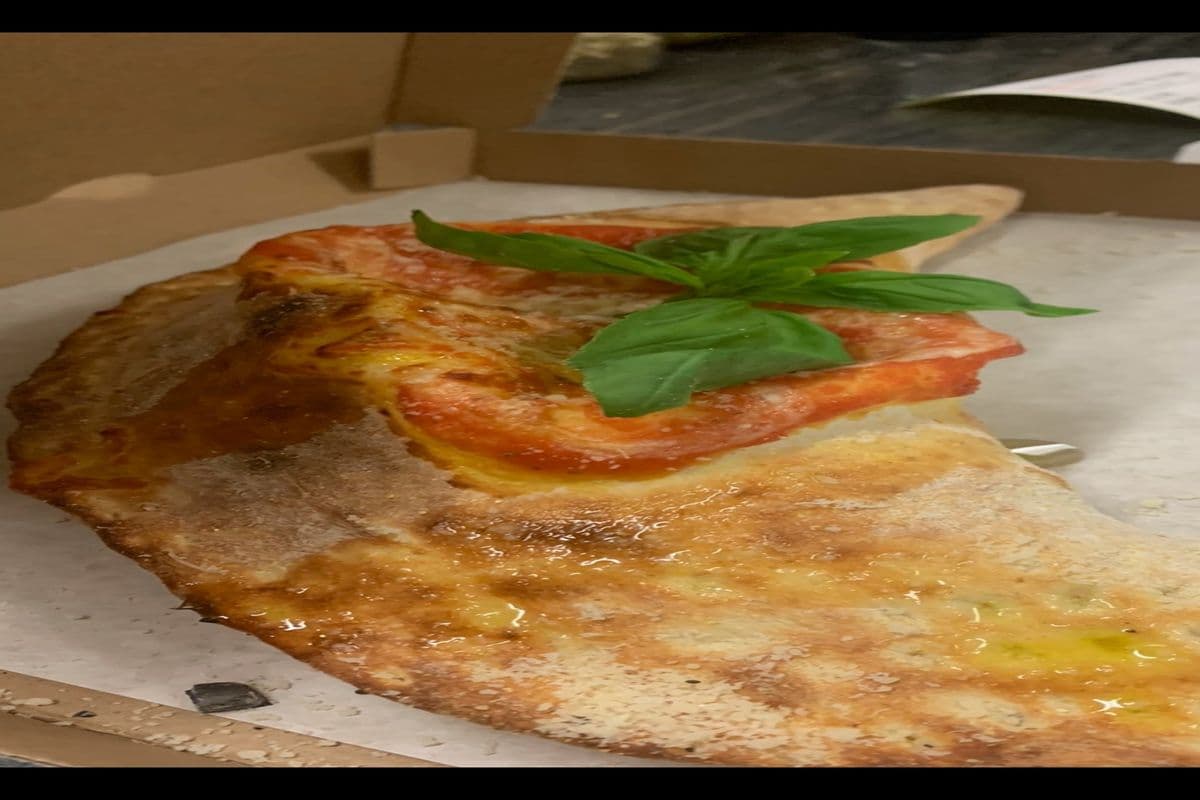 Calzone Pizza