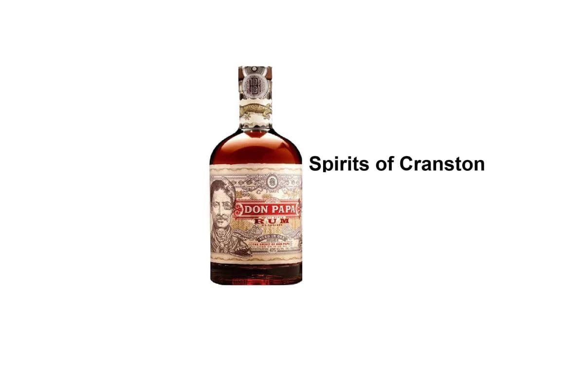 DON PAPA 750ML (1 x 750ML)
