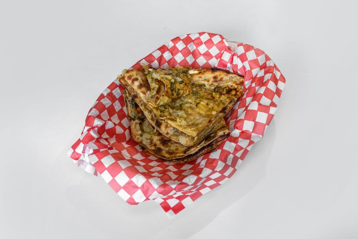 Aloo Paratha