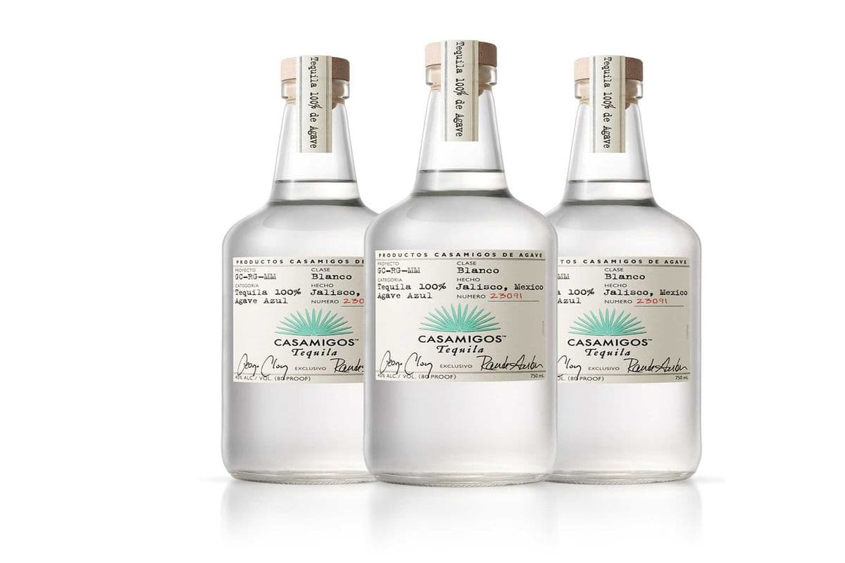 765750. CASAMIGOS BLANCO (1 x 750ml)