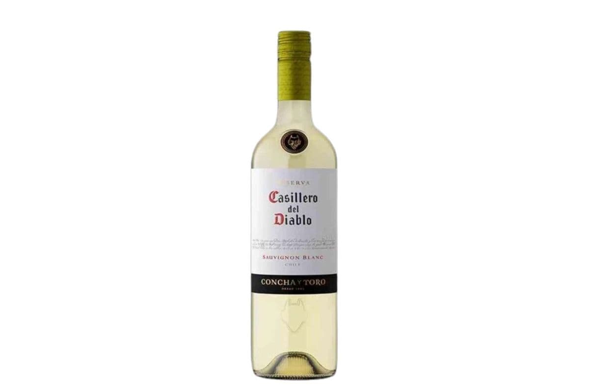 Casillero Del Diablo Sauvignon Blanc 750ml