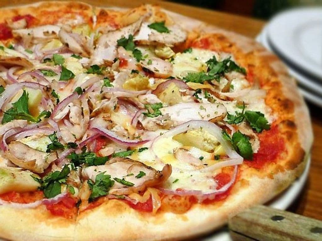 Pollo Rustica LG.