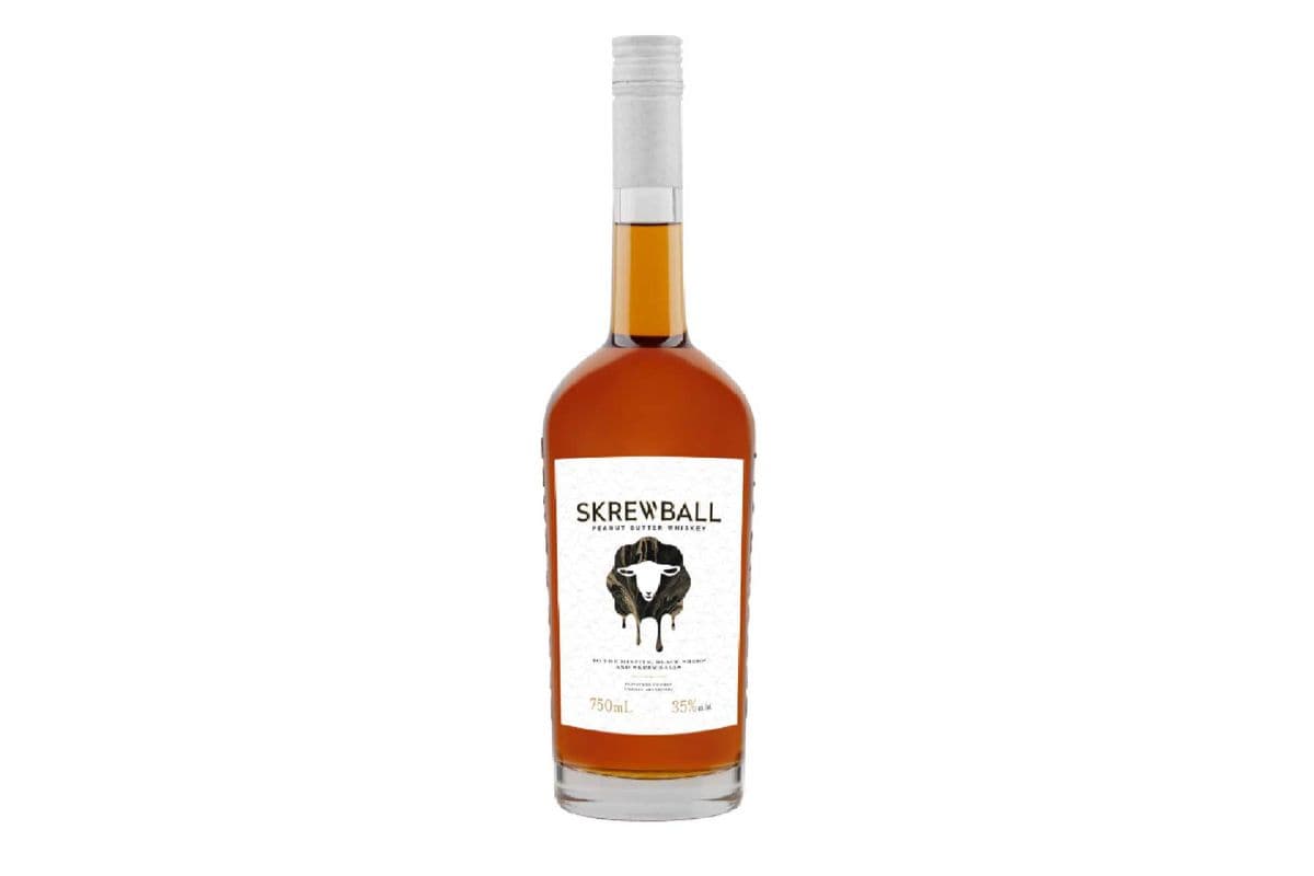 Skrewball Peanut Butter Whiskey (1 x 750ml)
