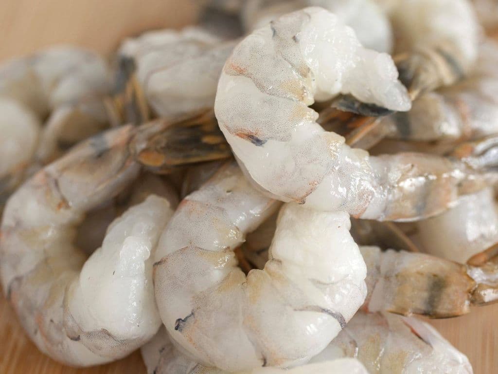 7 SEAS RAW SHRIMP 1LB (FROZEN)