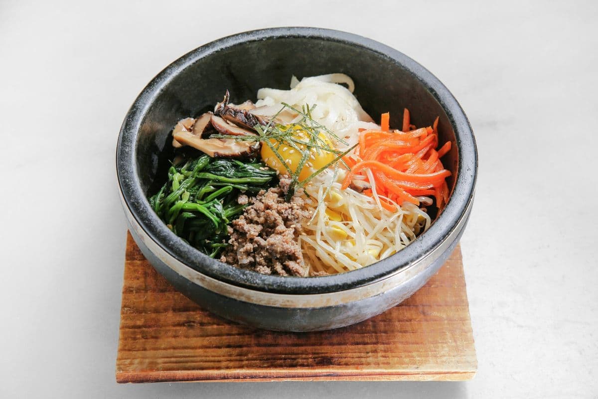 Bibimbap
