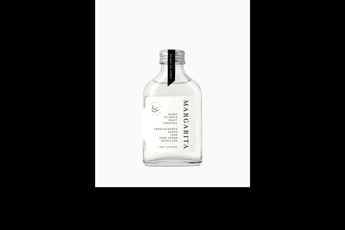 T & R MARGARITA (1 x 120ML) (1 x 120ML)