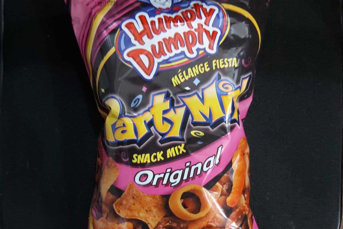 <chips>Humpty Dumpty Party Mix Original 280g