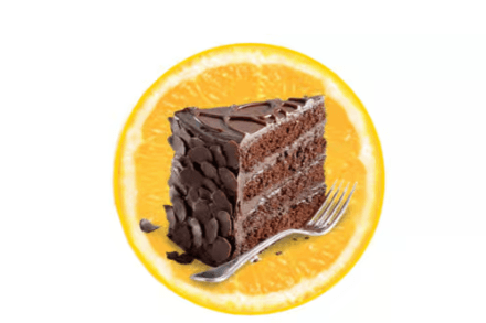 Gâteau au Chocolat / Chocolate Cake