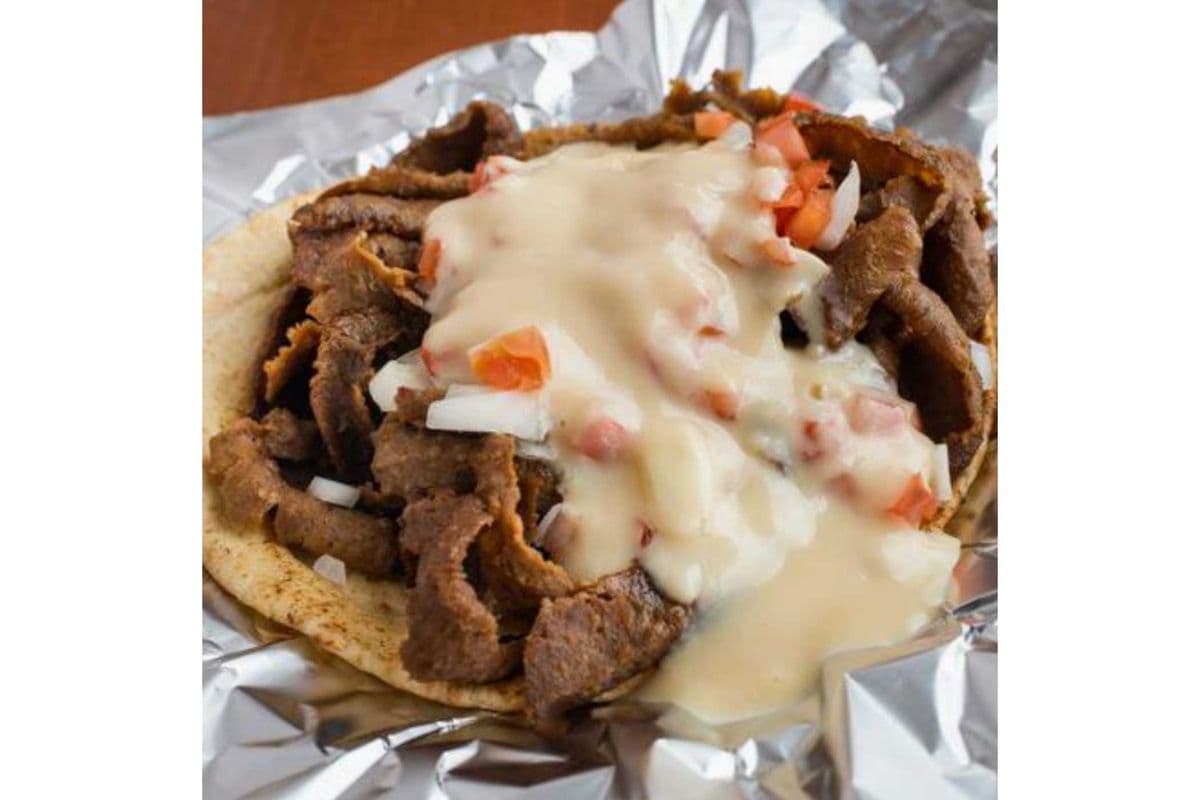 Donair Plate