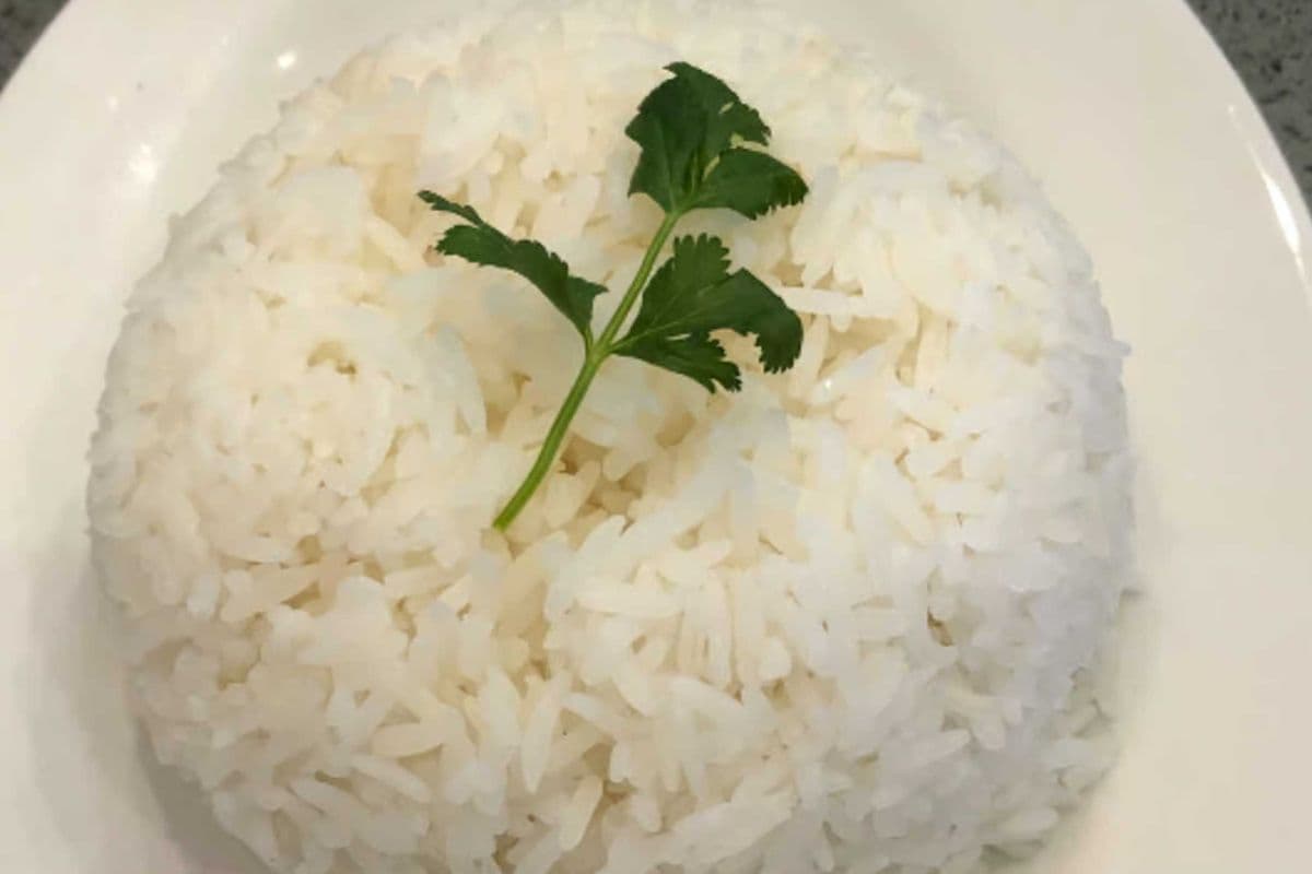 Side of Coconut Rice