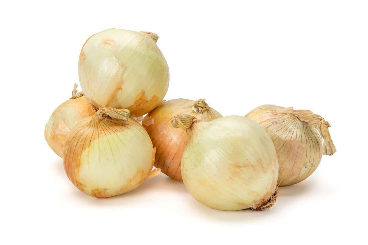 Yellow Onions (1 Lb)