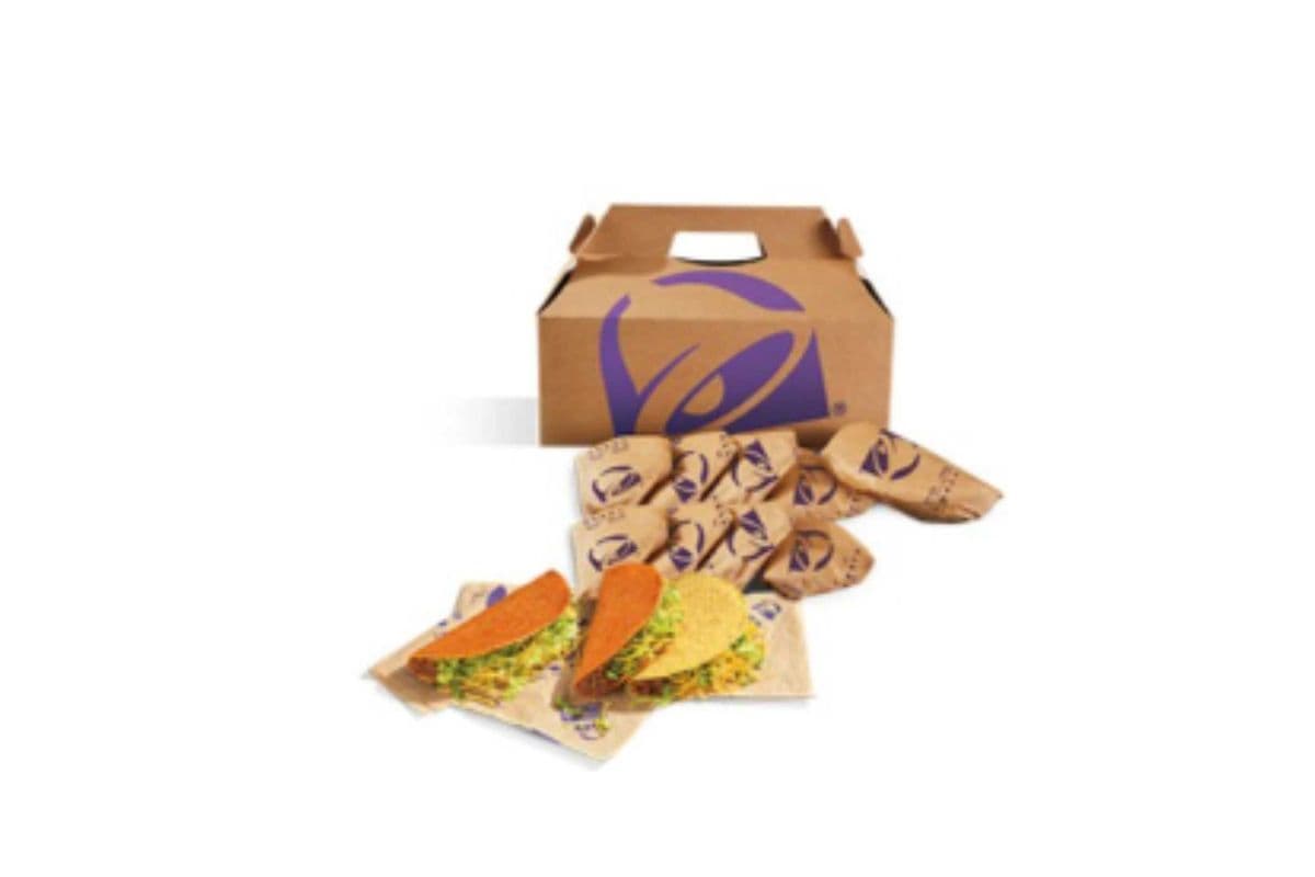 Doritos Locos Tacos Party Pack
