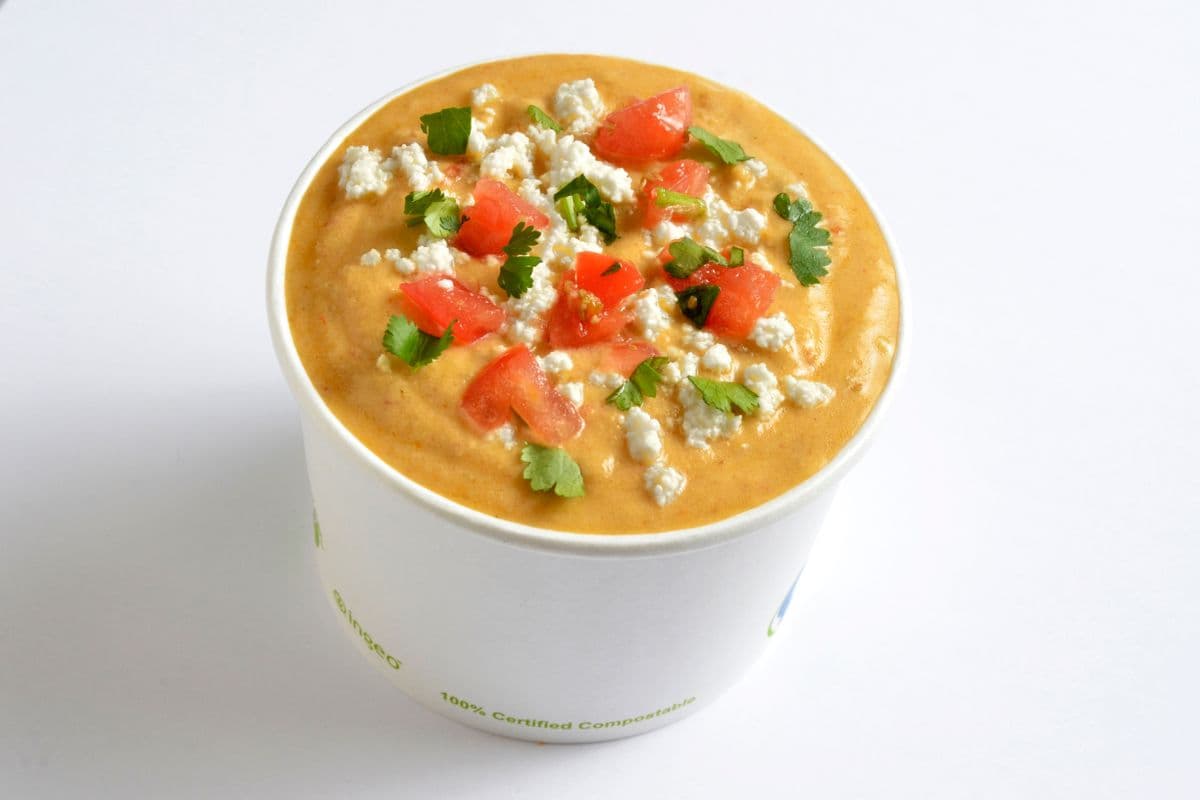 Green Chili Queso Cheese Sauce (2 oz) or (4 oz)