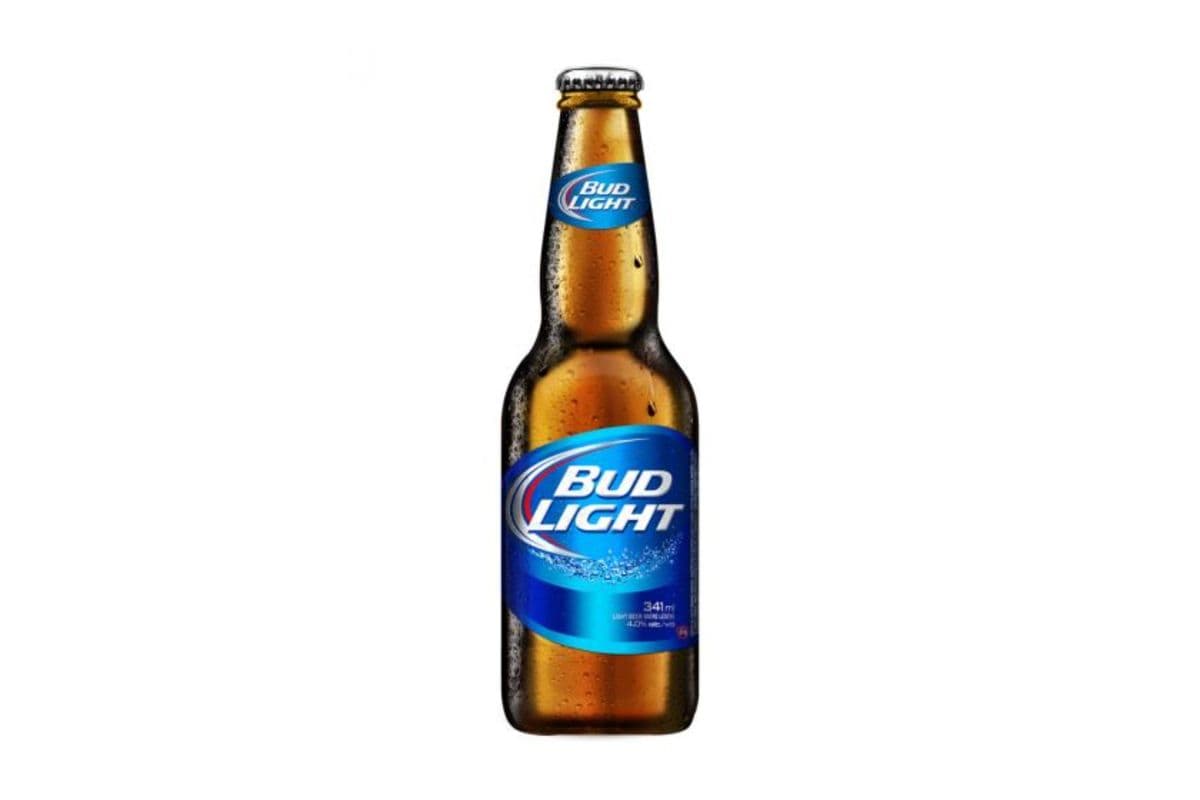 Bud Light (6 x 341 ml Bottles)