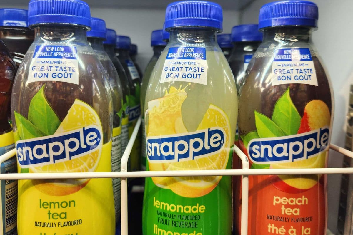 Snapple (473 ml)
