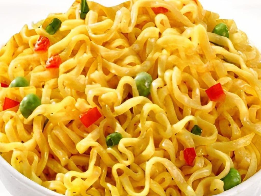 Indian Maggi Noodles