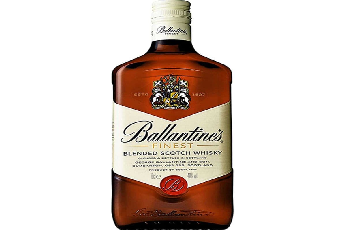 BALLANTINE'S FINEST 375ML (1 x 375ML)
