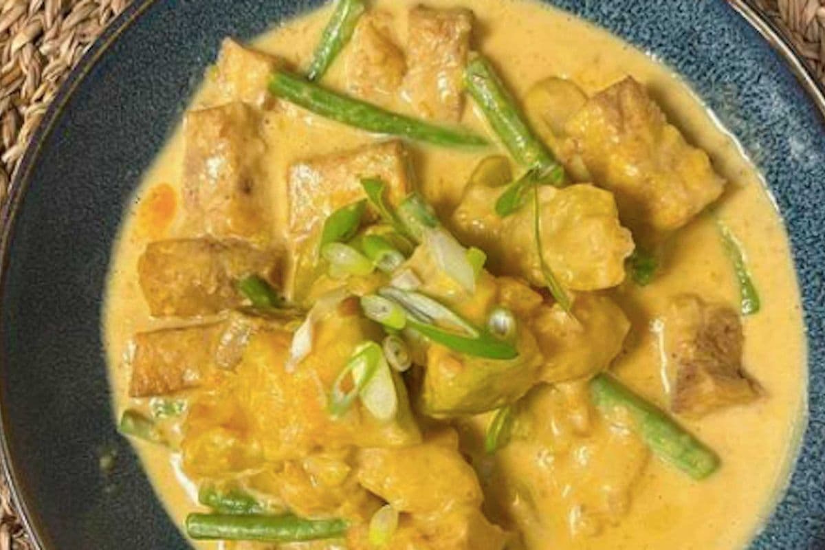 Ginataang Kalabasa